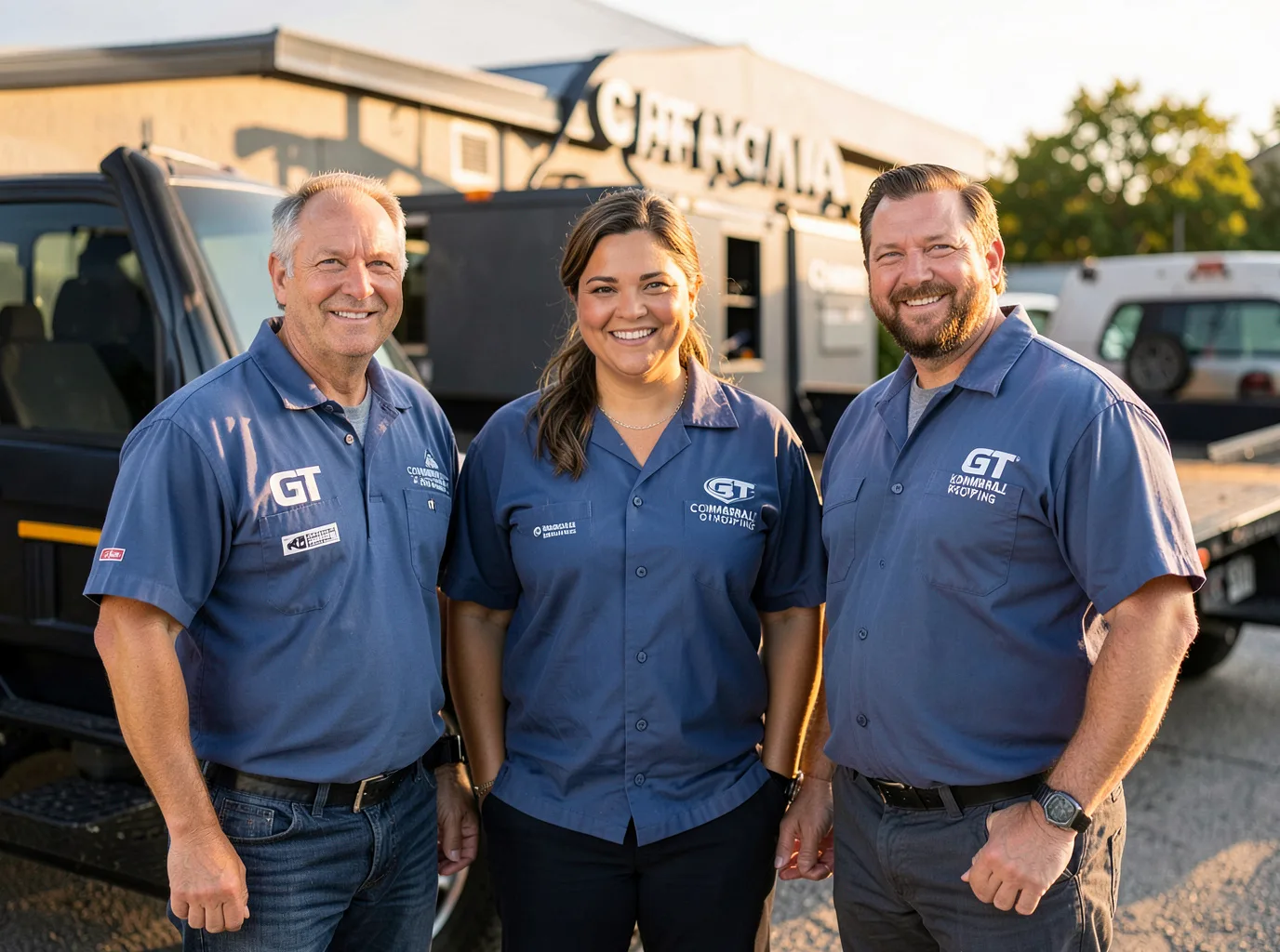 Flat Roof Repair company in Secor, IL